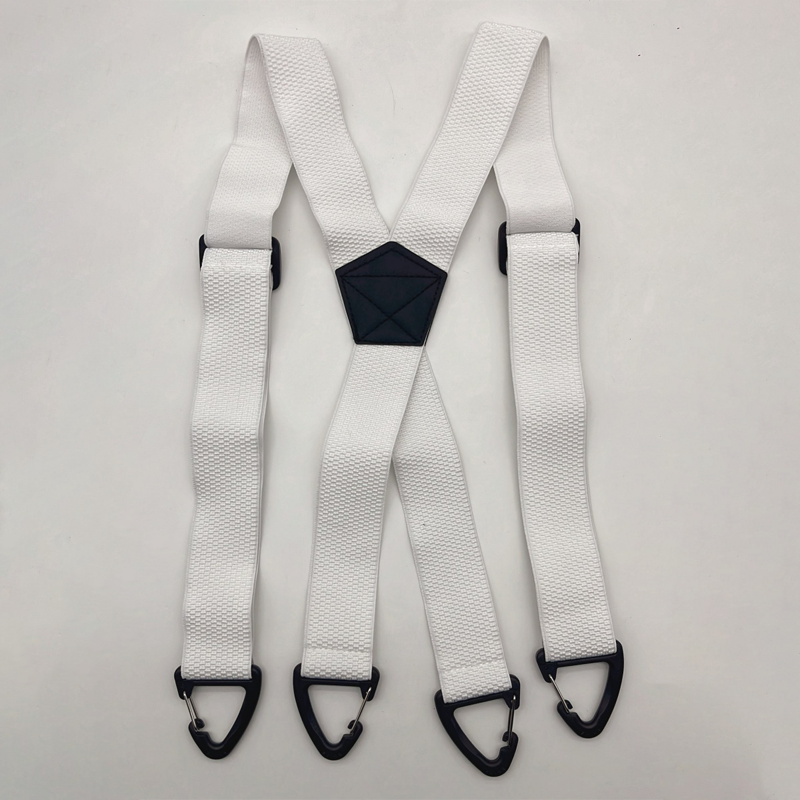 ⏳LAST DAY SALE 50% OFF !!📢Men's X-Back Suspenders with Hook Clips