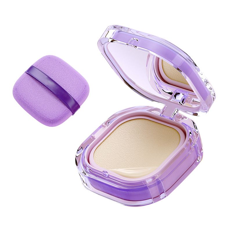 🔥LAST DAY SALE ONLY £10.99!⚡50K+ SOLD!💜Flawless All-Day Wear Cream Foundation