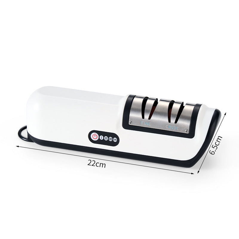 Multi-functional Automatic Knife Sharpener