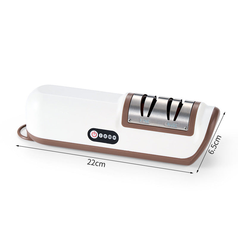 Multi-functional Automatic Knife Sharpener