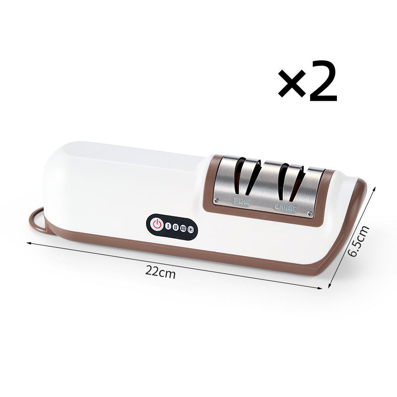 Multi-functional Automatic Knife Sharpener