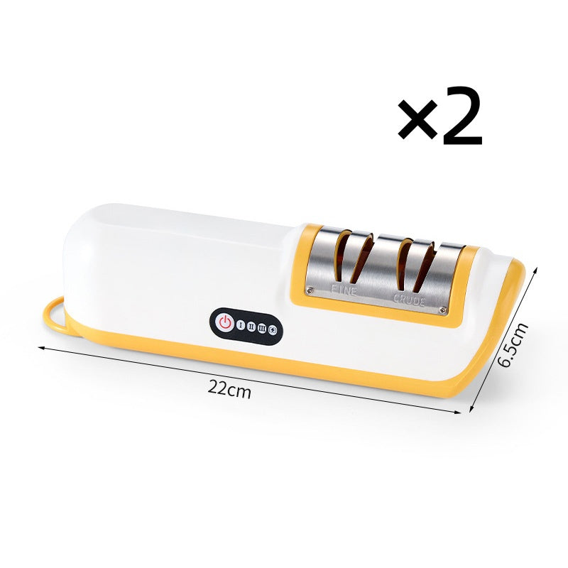 Multi-functional Automatic Knife Sharpener
