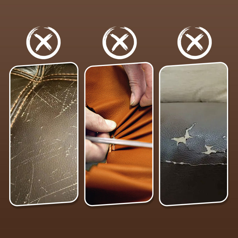 🔥Special Surprise Offer 🎁Buy 3 Get 2 Free!✨️Your old leather goods are saved!👜Care for your leather goods! Leather Repair Paste