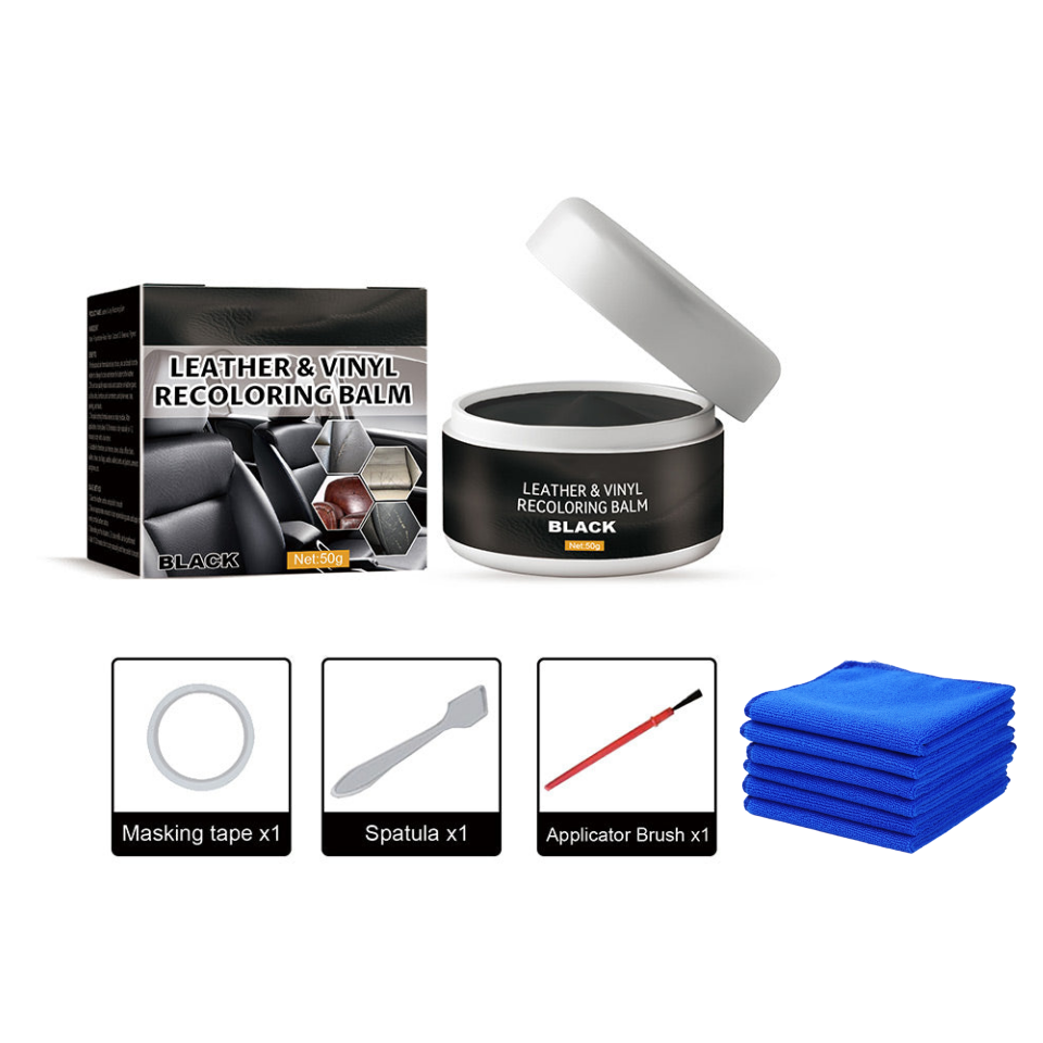 🔥Special Surprise Offer 🎁Buy 3 Get 2 Free!✨️Your old leather goods are saved!👜Care for your leather goods! Leather Repair Paste