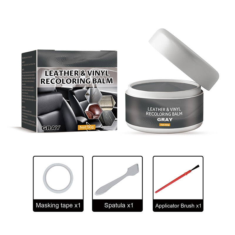 🔥Special Surprise Offer 🎁Buy 3 Get 2 Free!✨️Your old leather goods are saved!👜Care for your leather goods! Leather Repair Paste
