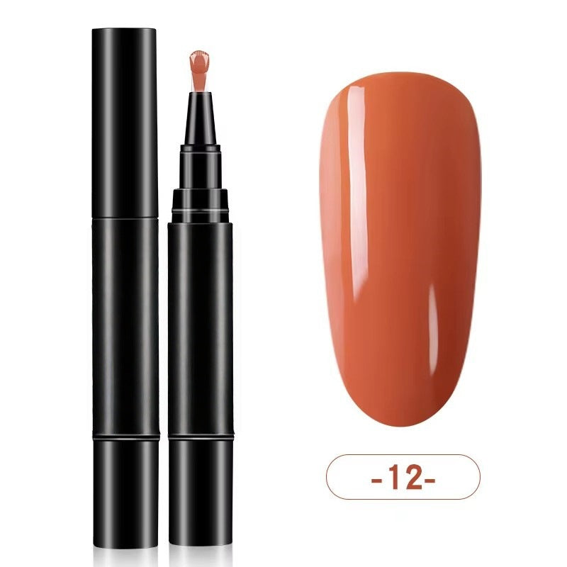 💅One Step Nail Gel Pen