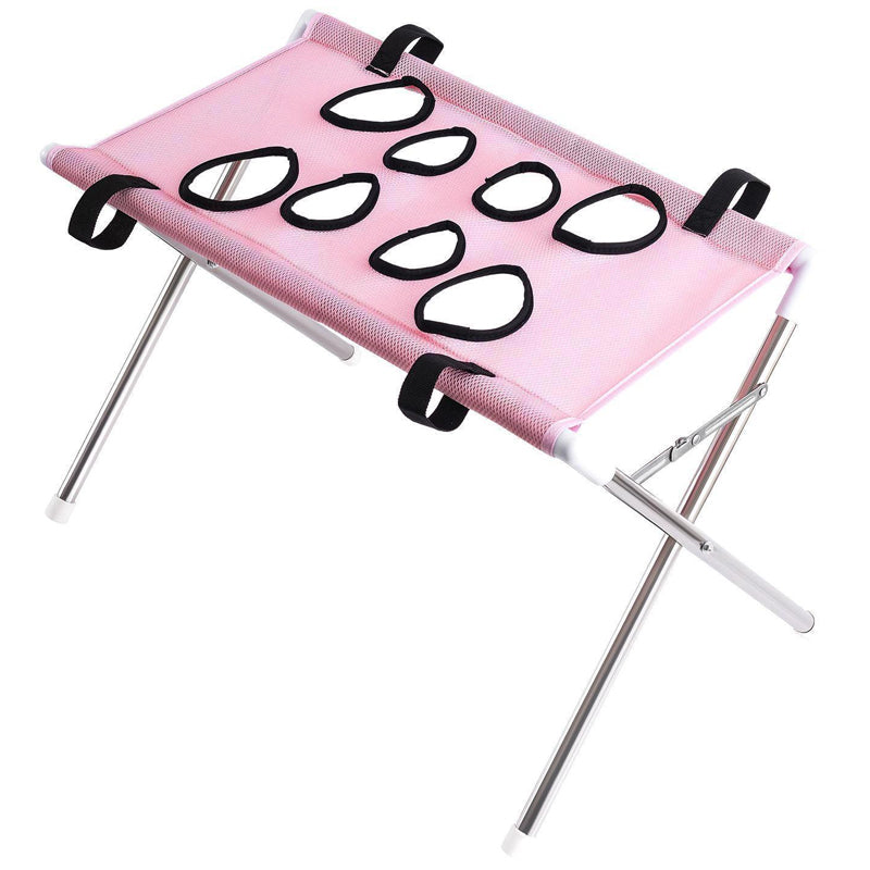 πποΈ 2-in-1 Foldable Pet Grooming Bed β 50% OFF! Grooming table + cozy bed in one β portable, easy to clean, perfect for home & travel. π₯πͺ