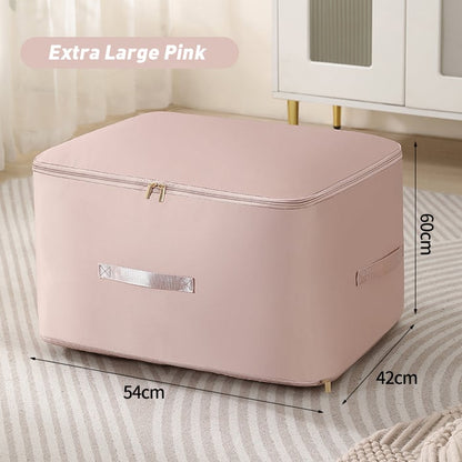 💜 LAST DAY PROMOTION - 50%OFF💜Ultra Space Saving Self Compression Organizer