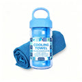 ⏰Last Day Buy 1 Get 1 Free❄💦Cold Sweat Towel You Can Use Anywhere, Anytime! Reusable Soft Absorbent Cooling Portable