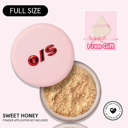 💜 LAST DAY PROMOTION - 50% OFF💜Ultimate Blurring Setting Powder Full-Sized🌞Summer essential