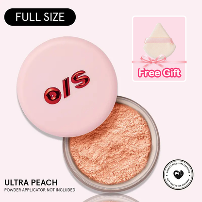 💜 LAST DAY PROMOTION - 50% OFF💜Ultimate Blurring Setting Powder Full-Sized🌞Summer essential