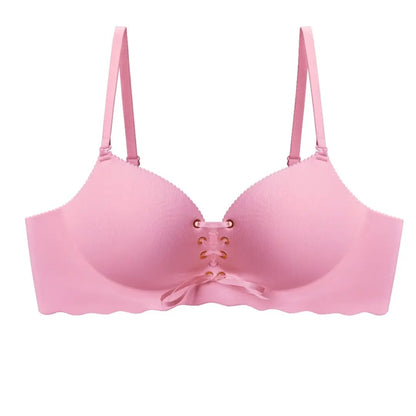 ✨Women’s Seamless Breathable Push-Up Support Bra