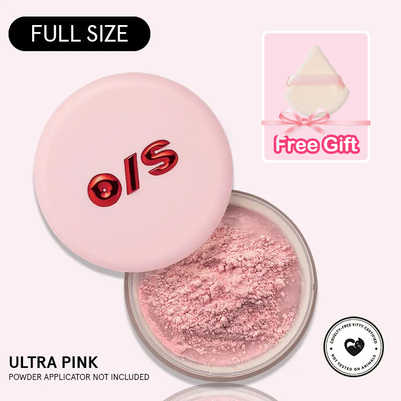 💜 LAST DAY PROMOTION - 50% OFF💜Ultimate Blurring Setting Powder Full-Sized🌞Summer essential