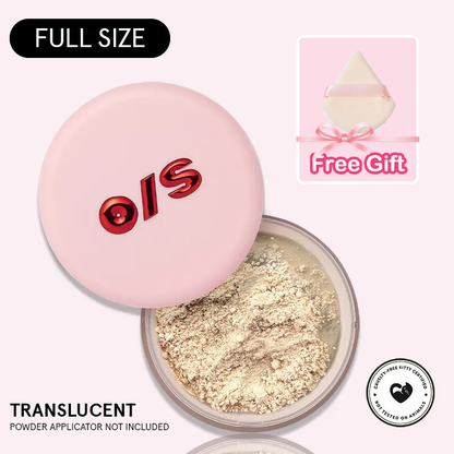 💜 LAST DAY PROMOTION - 50% OFF💜Ultimate Blurring Setting Powder Full-Sized🌞Summer essential