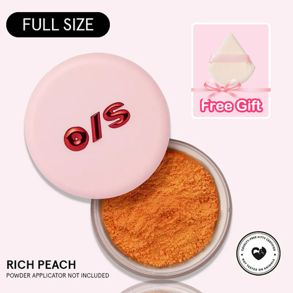 💜 LAST DAY PROMOTION - 50% OFF💜Ultimate Blurring Setting Powder Full-Sized🌞Summer essential