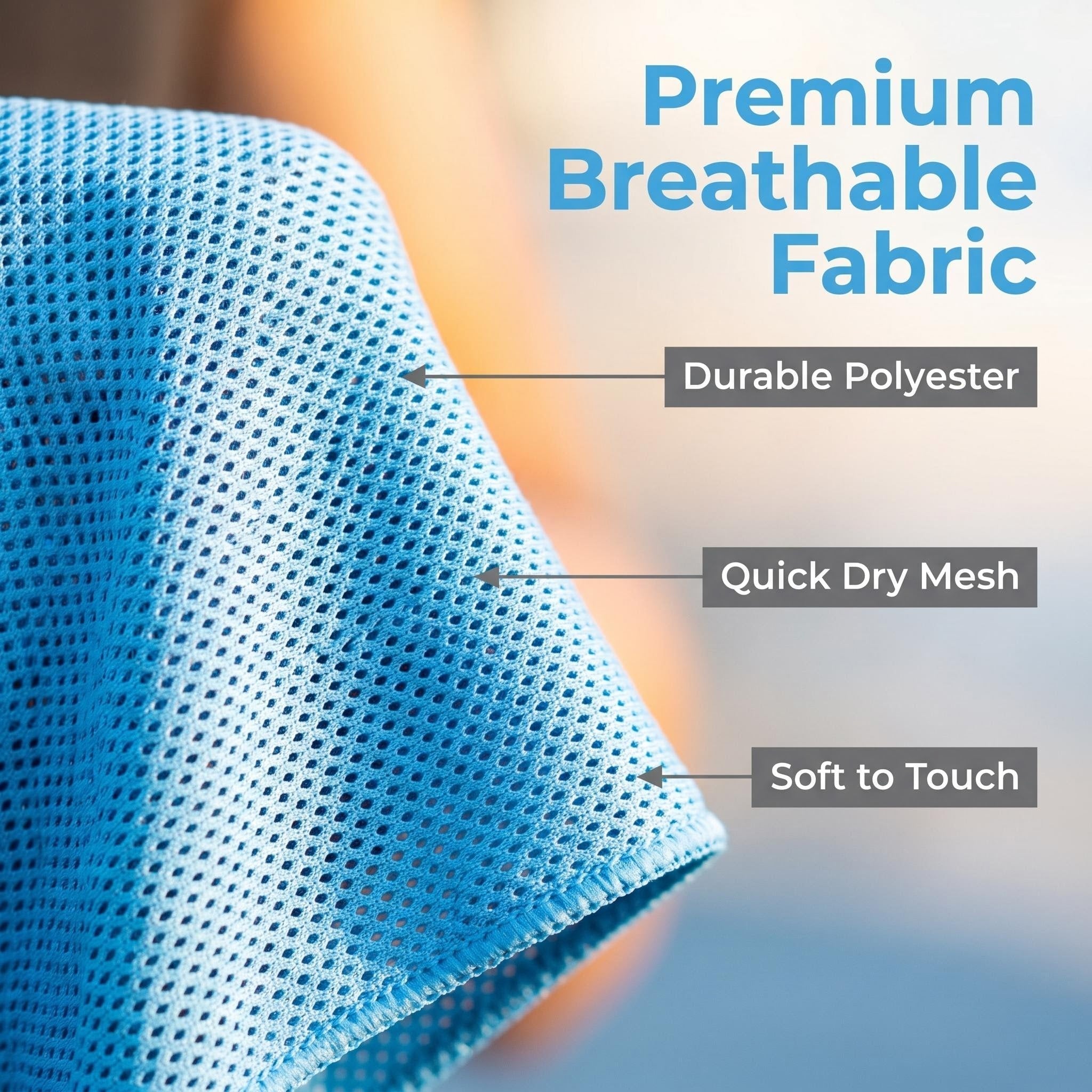 ⏰Last Day Buy 1 Get 1 Free❄💦Cold Sweat Towel You Can Use Anywhere, Anytime! Reusable Soft Absorbent Cooling Portable