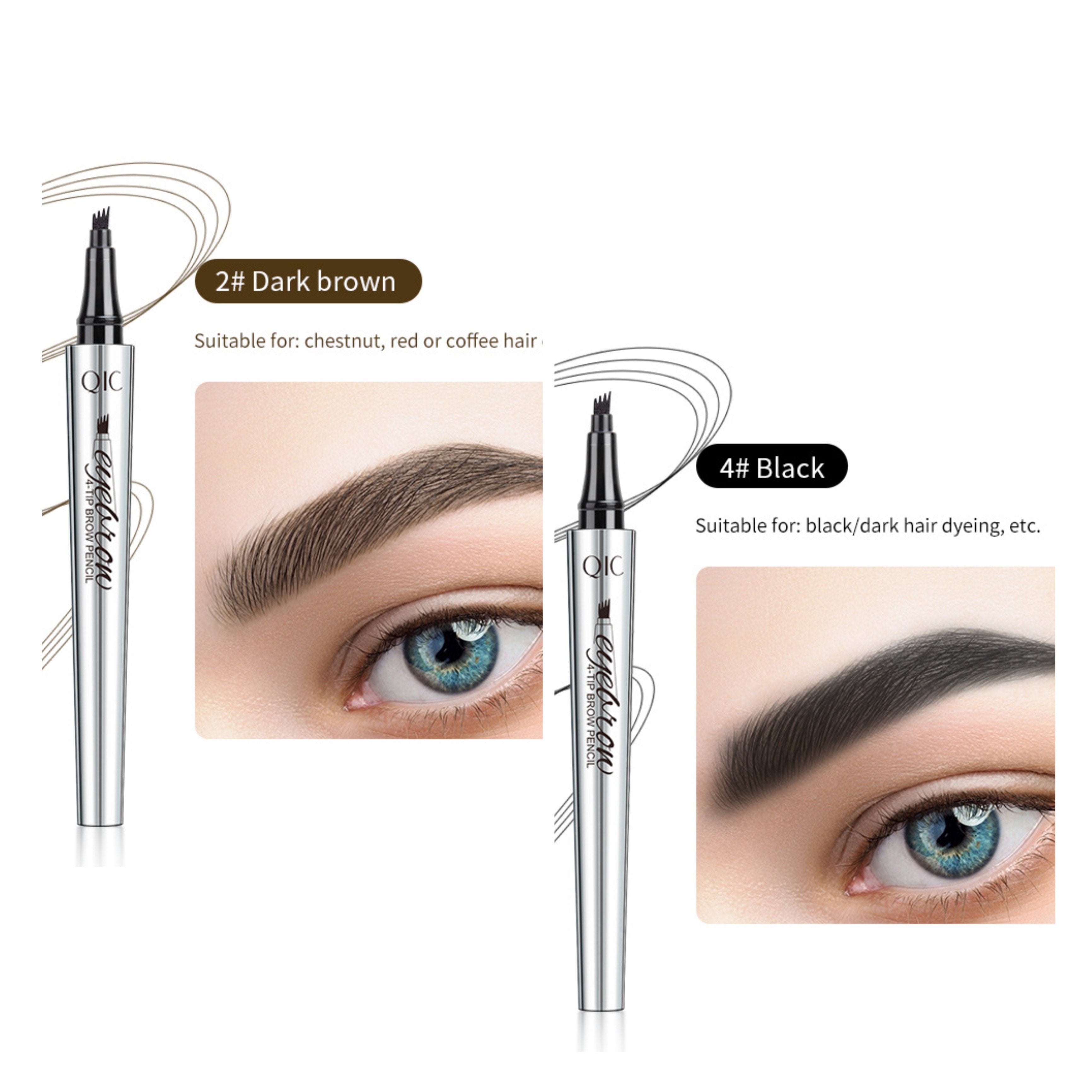 💜BUY 1 GET 1 FREE💜3D Waterproof Eyebrow Pencil