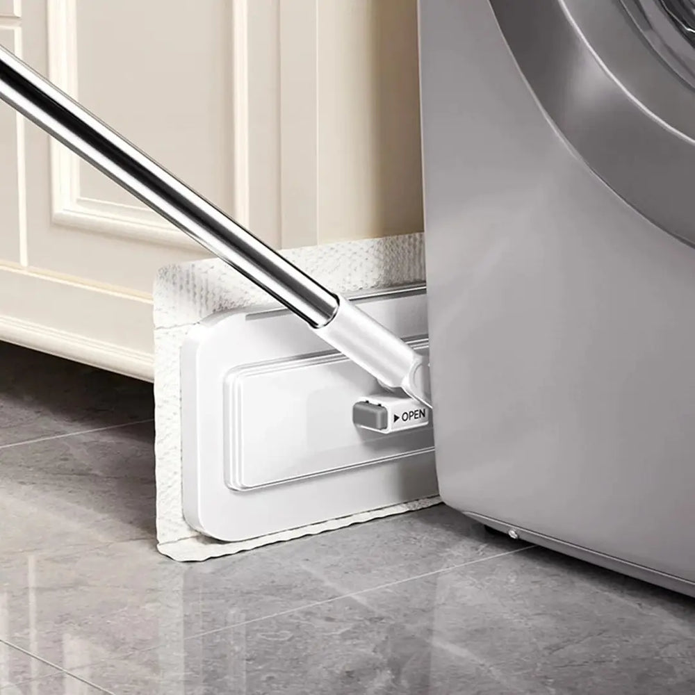 Clip on. Clean up. Carry on.