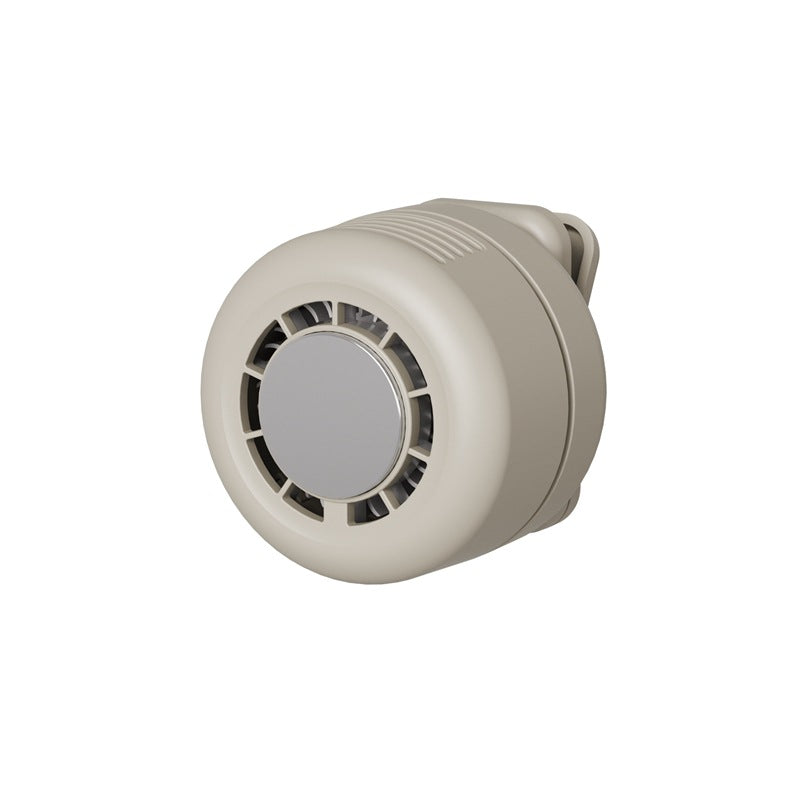 🌀 Bladeless Fan – Ultra-Light & 1.5h Fast Charge