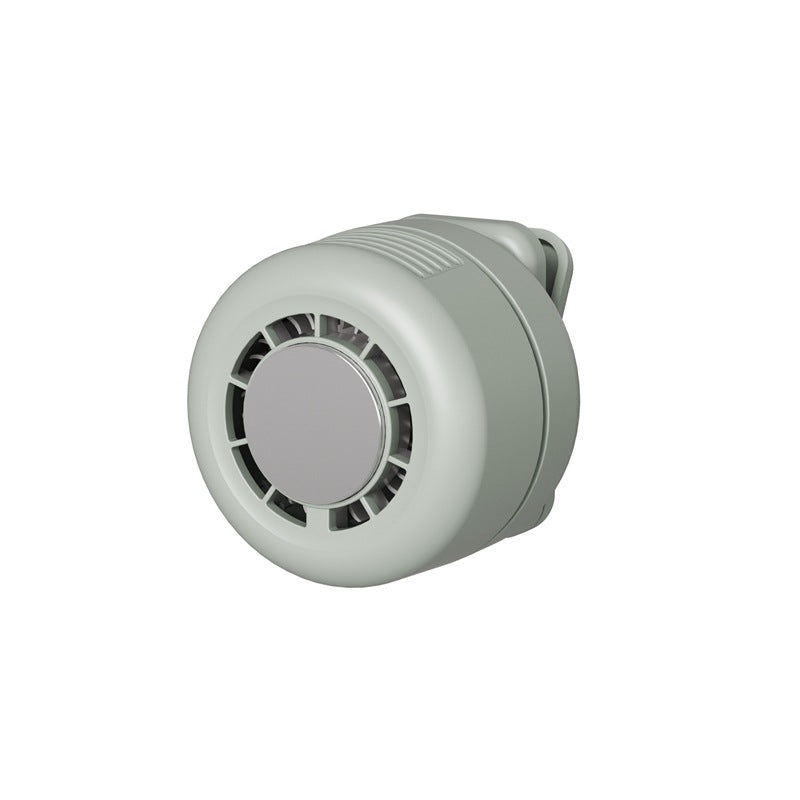 🌀 Bladeless Fan – Ultra-Light & 1.5h Fast Charge