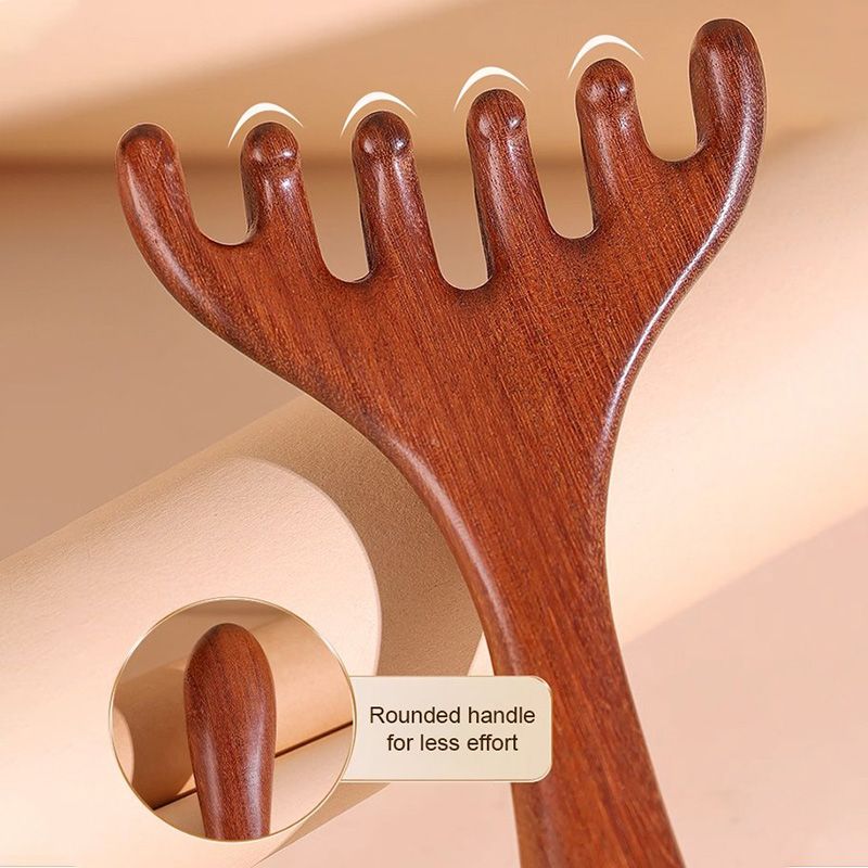 🔥Last Day Buy 1 Get 1 Free!🔥Six-claw Meridian Massage Comb