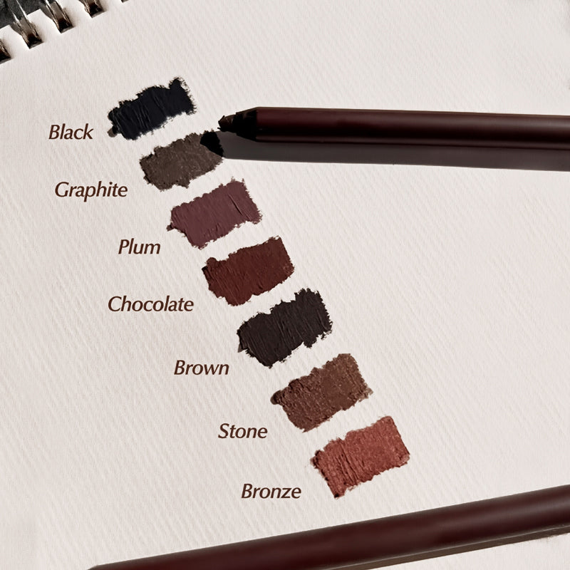 LAST DAY - BUY 1 GET 1 FREE💜Ultra-Pigmented Beachproof Gel Pencil Eyeliner