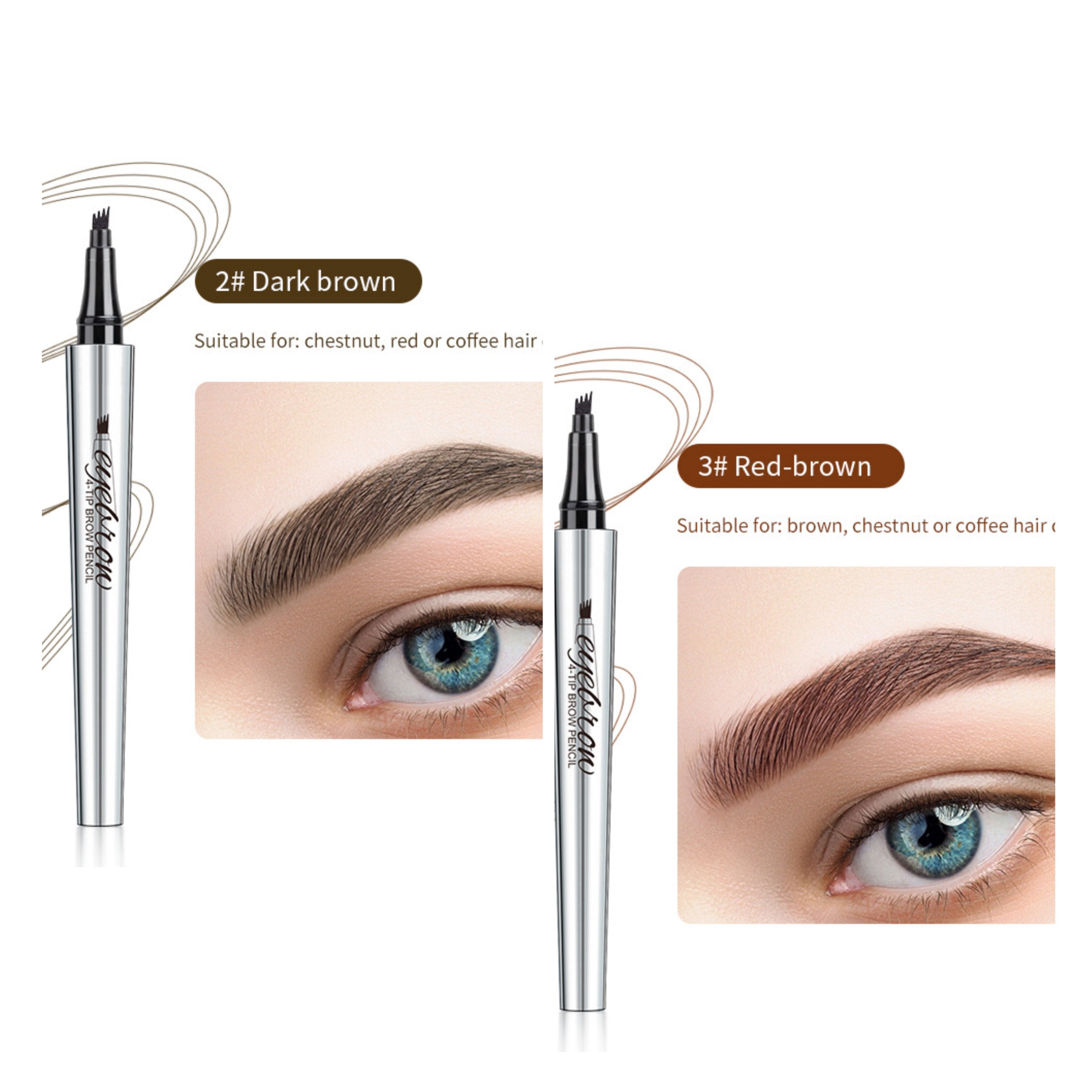 ✨LAST DAY BUY 1 GET 1 FREE✨3D Waterproof Microblading Eyebrow Pen