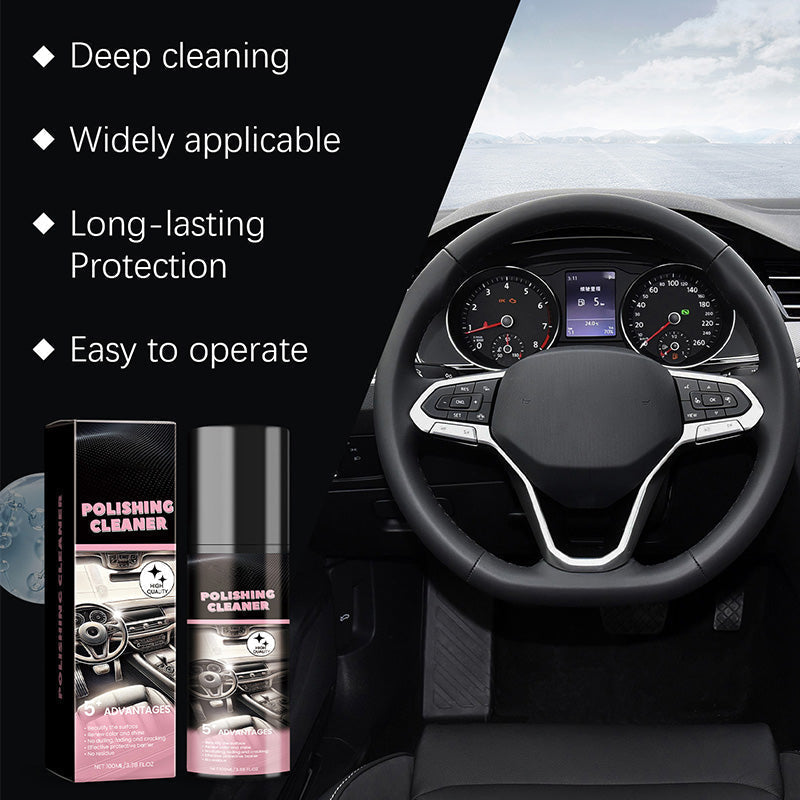 💜 LAST DAY PROMOTION - 50%OFF💜Car Interior Cleaner