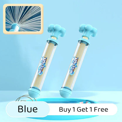 🌊Pusher Type Fun Fireworks Water Jet Spray Toy🎁