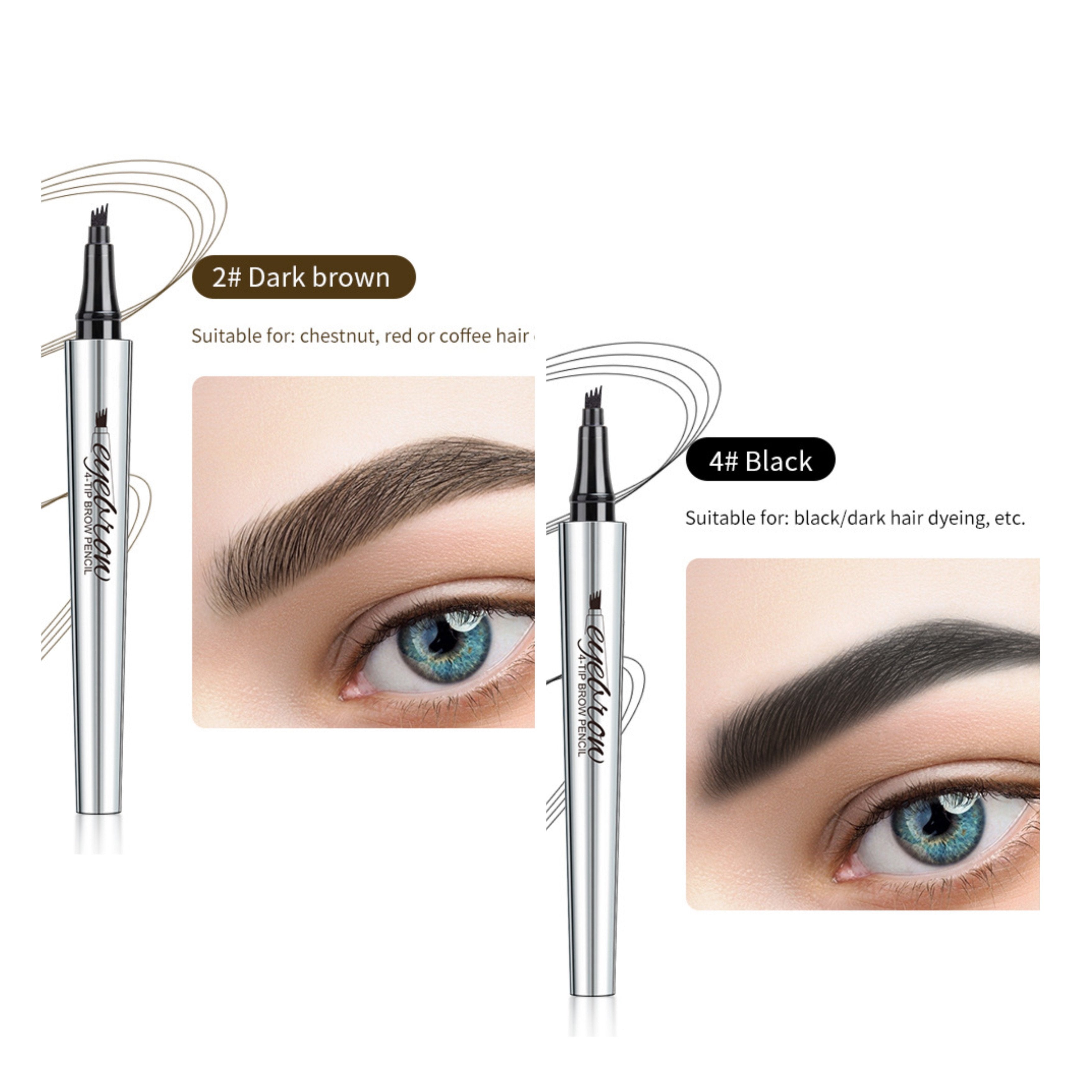 ✨LAST DAY BUY 1 GET 1 FREE✨3D Waterproof Microblading Eyebrow Pen