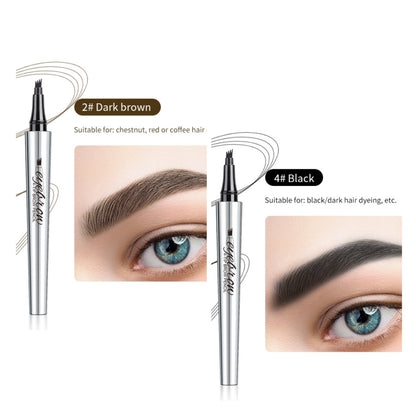 ✨LAST DAY BUY 1 GET 1 FREE✨3D Waterproof Microblading Eyebrow Pen