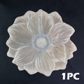 🌸Lotus-Shaped Heat-Resistant and Washable Placemat