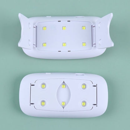 12W Portable UV LED Nail Dryer