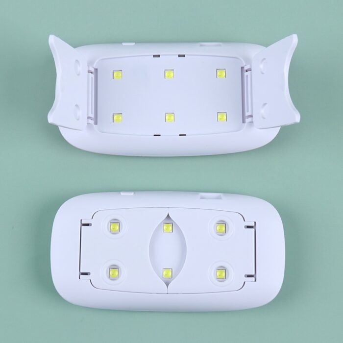 12W Portable UV LED Nail Dryer