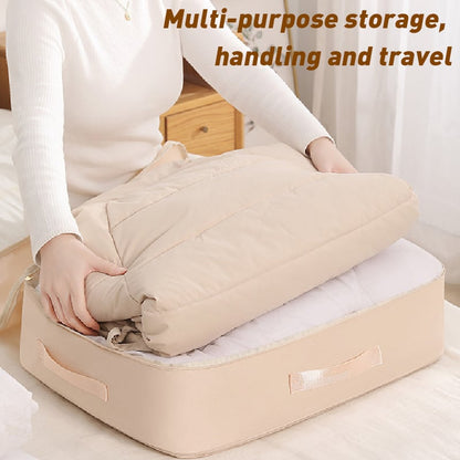 💜 LAST DAY PROMOTION - 50%OFF💜Ultra Space Saving Self Compression Organizer
