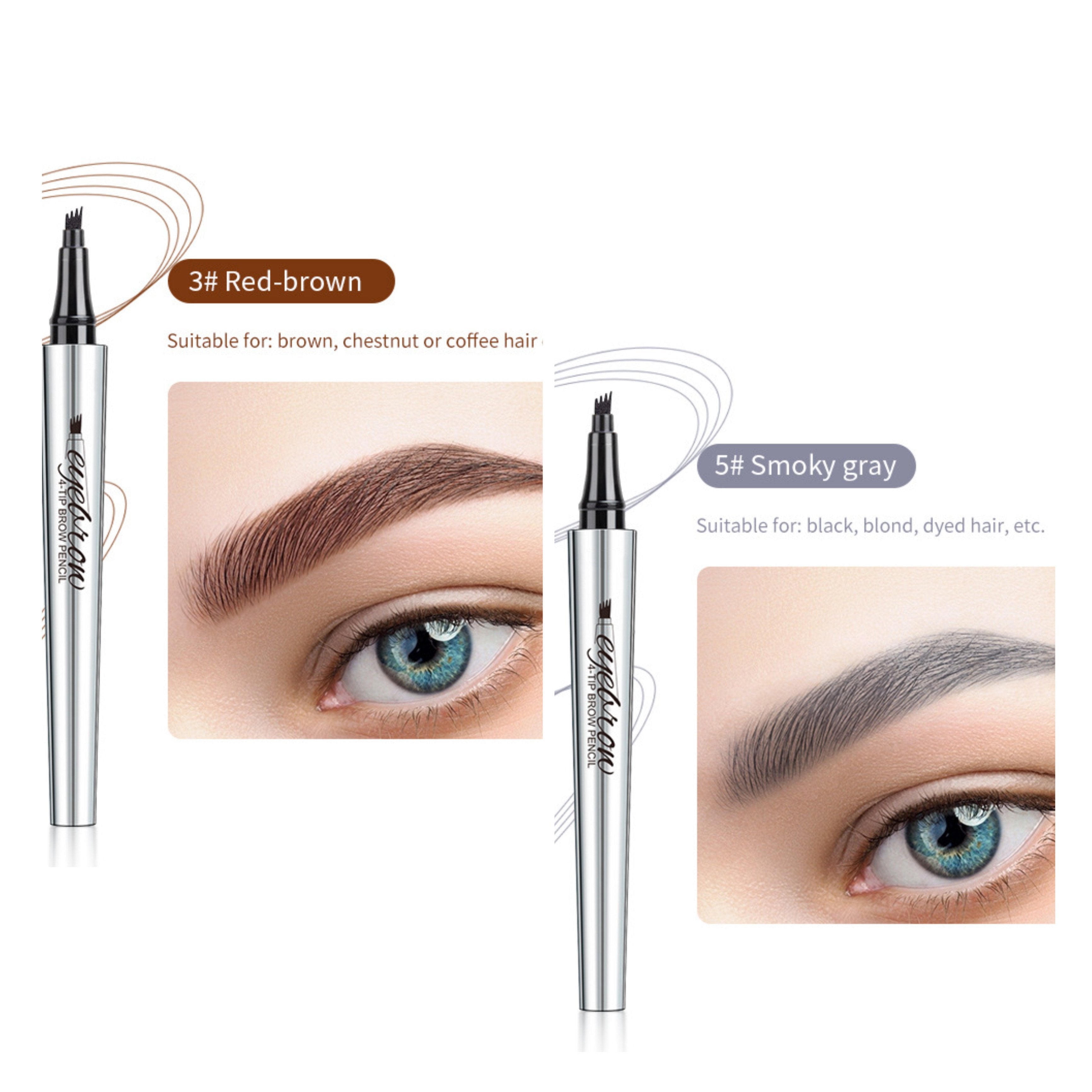 ✨LAST DAY BUY 1 GET 1 FREE✨3D Waterproof Microblading Eyebrow Pen
