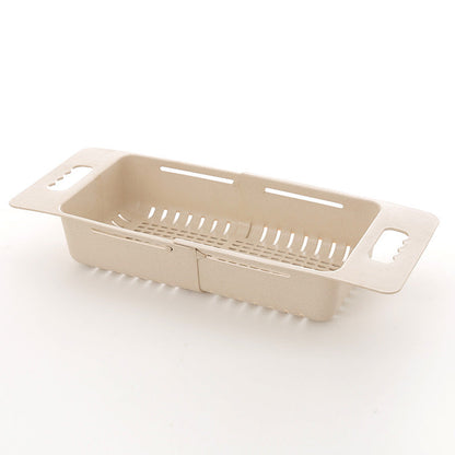 🔥Limited time 50% off🔥Adjustable Retractable Drain Basket
