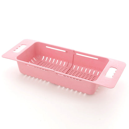 🔥Limited time 50% off🔥Adjustable Retractable Drain Basket