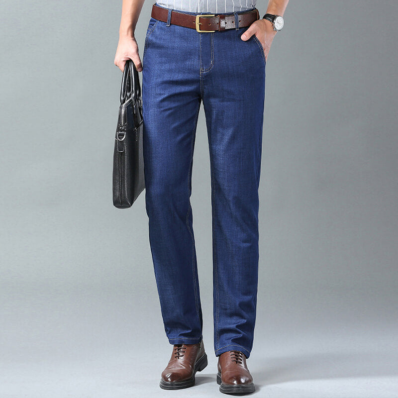 🔥Limited Time 50% OFF🔥Men's Jeans Loose Straight