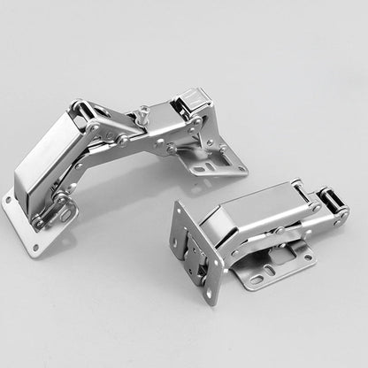 🎅Xmas Sales - 50% OFF🎄Cabinet Hinge - Easy Installation Bridge Shaped Door Hinges