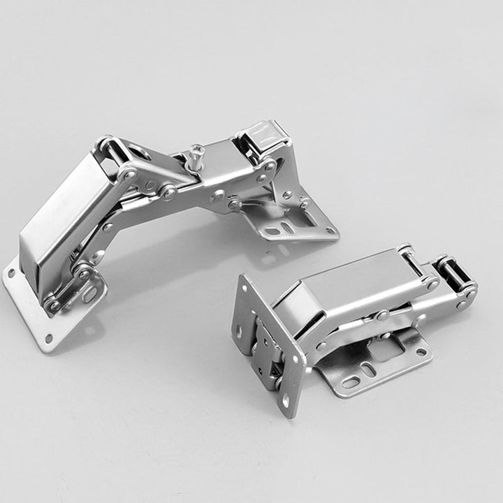 🎅Xmas Sales - 50% OFF🎄Cabinet Hinge - Easy Installation Bridge Shaped Door Hinges