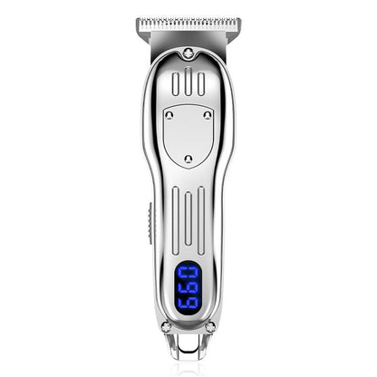 🔥New Year Sale ⭐New LCD Digital Hairdresser⭐