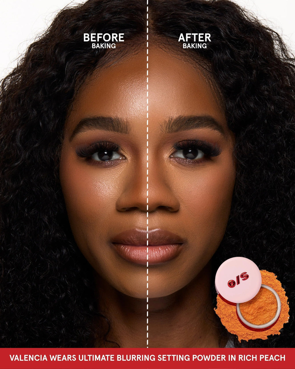 💜 LAST DAY PROMOTION - 50% OFF💜Ultimate Blurring Setting Powder Full-Sized🌞Summer essential