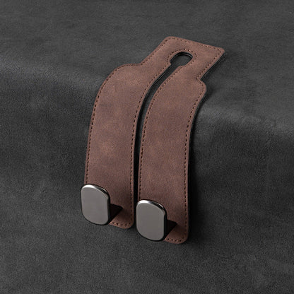 🧥Seat Back Hanger – Perfect for Bags, Coats & More