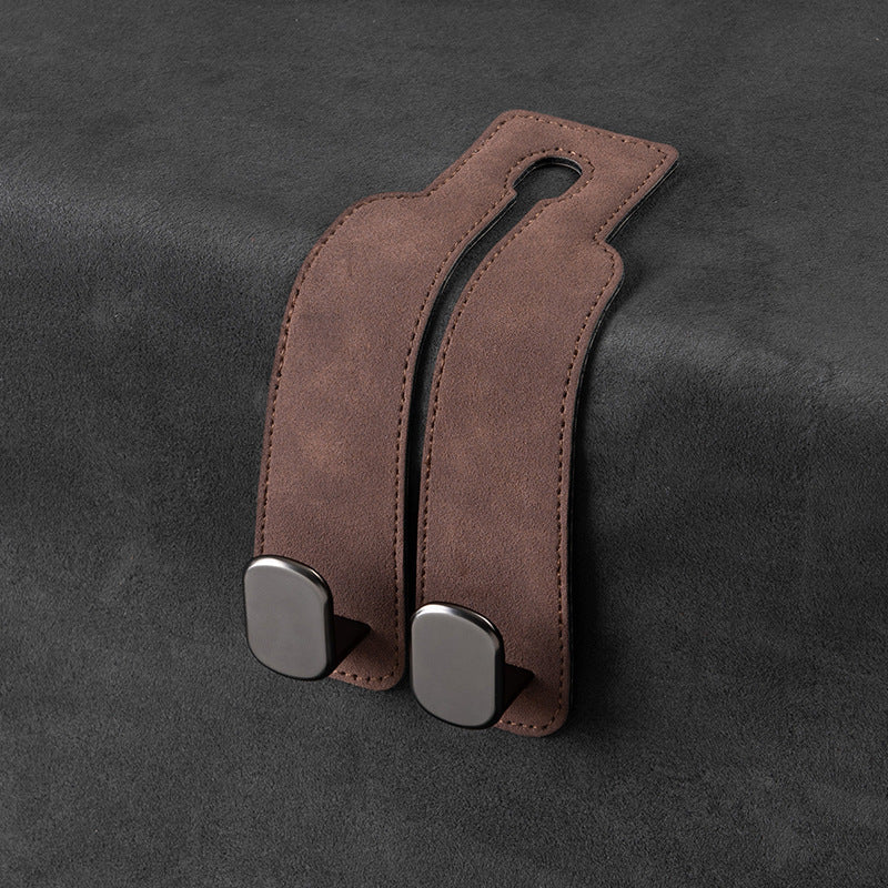 🧥Seat Back Hanger – Perfect for Bags, Coats & More
