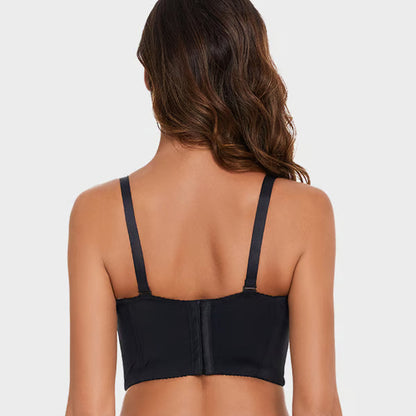 💜 LAST DAY PROMOTION - 50%OFF💜Women's Adjustable Straps Lace Bra