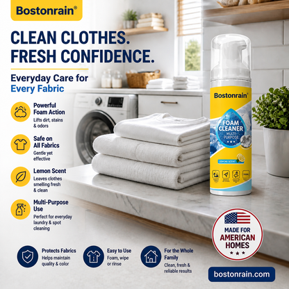💞Grease & Stain Remover – Foam action, no harsh chemicals. Works on coffee, ink & oil. A true all‑rounder. 🏠✅