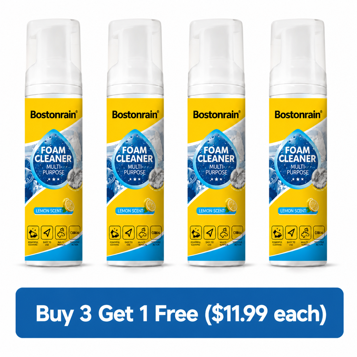 💞Grease & Stain Remover – Foam action, no harsh chemicals. Works on coffee, ink & oil. A true all‑rounder. 🏠✅
