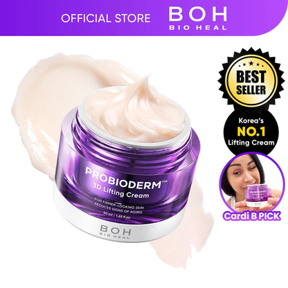3D Lifting & Firming Cream for Face and Neck