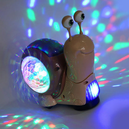 🎅Early Xmas Sales - 50% OFF🎄Luminous Snail Toy